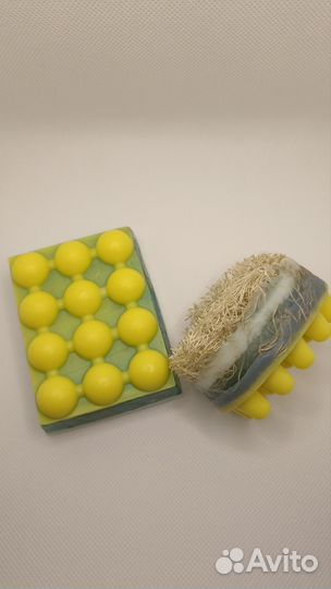 Мыло ручной работы