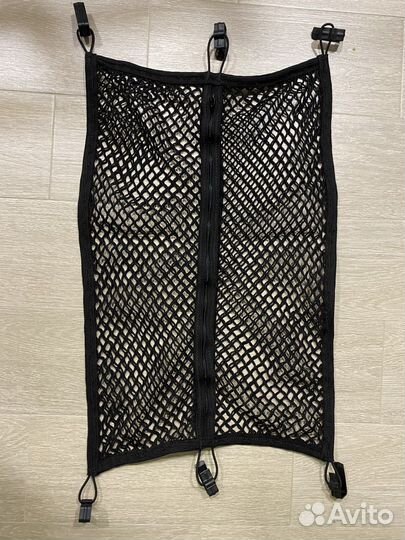 Оригинальная сетка в багажник. Volkswagen Tiguan