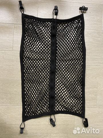 Оригинальная сетка в багажник. Volkswagen Tiguan