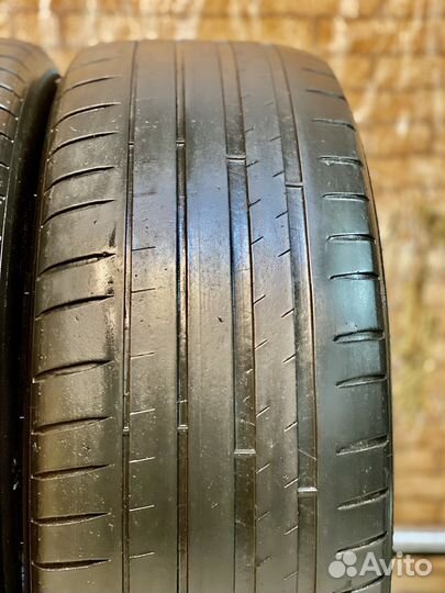 Michelin Pilot Sport 4 205/55 R16