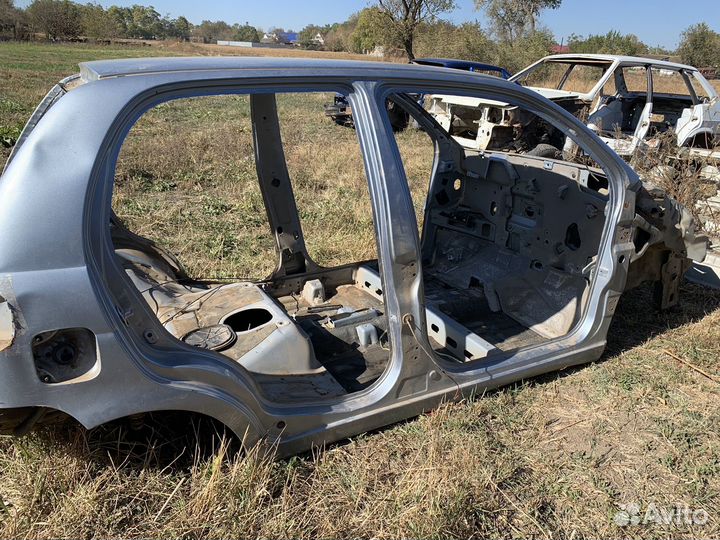 Кузов на Део Матиз