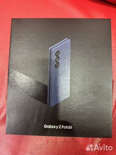 Samsung Galaxy Z Fold6, 12/512 ГБ