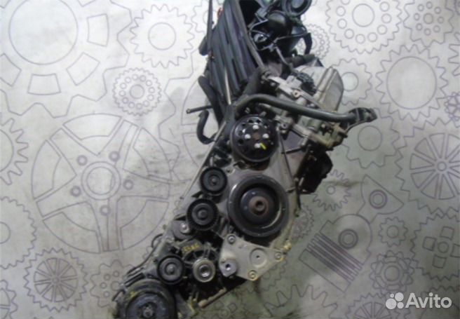 Двигатель Mercedes Benz B W245 2.0 266.960