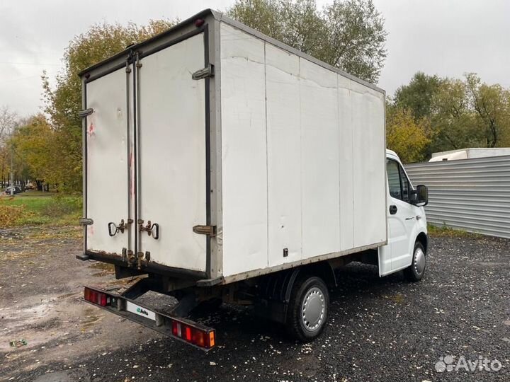 ГАЗ ГАЗель Next 2.7 МТ, 2015, 232 000 км