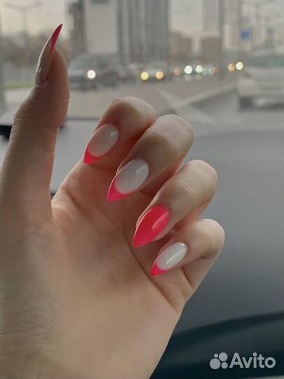 Мастер маникюра