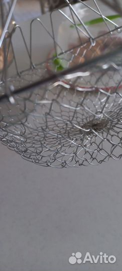 Карзина друшлак для приготовления и фритюра