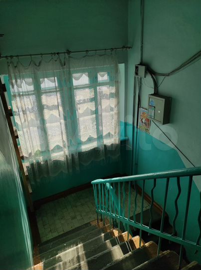 3-к. квартира, 44 м², 4/4 эт.