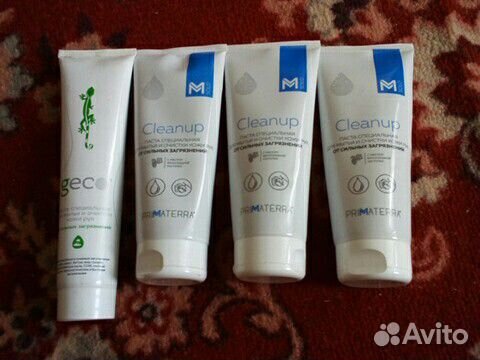 Паста для очистки кожи рук,от сильных загрязнений