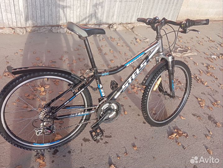 Велосипед stels navigator 420бу