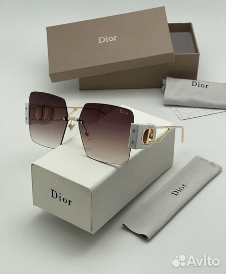 Женские Солнцезащитные очки dior