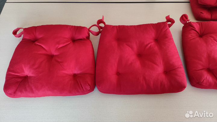 Подушка на стул IKEA