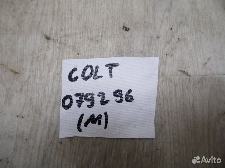 Colt Шкив коленвала Mitsubishi Colt (Z3) 2003-2012