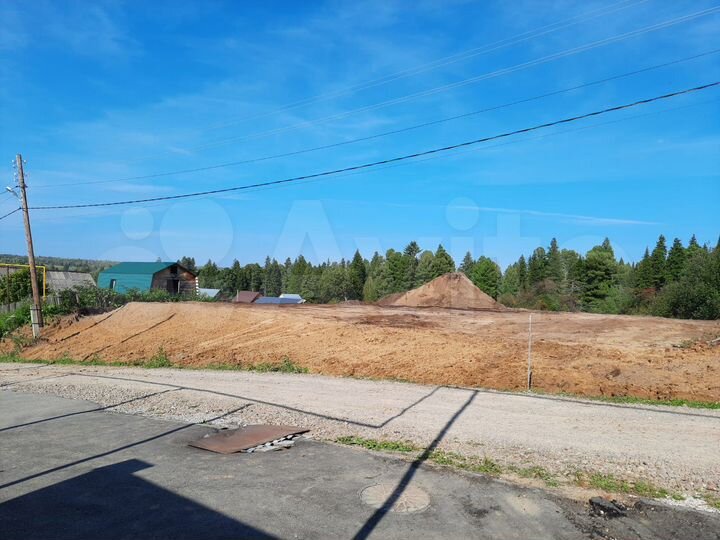 Участок 23 сот. (ИЖС)