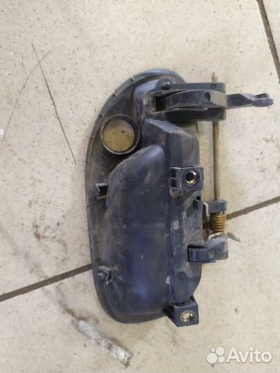 Ручка двери внешняя передняя левая Volvo S40 1