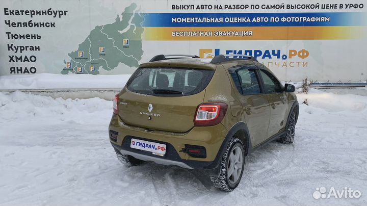 Абсорбер Renault Sandero Stepway (5S) 8201588838