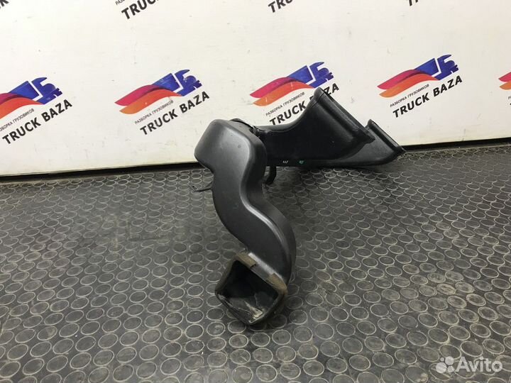 Воздуховод отопителя Mercedes-Benz Actros