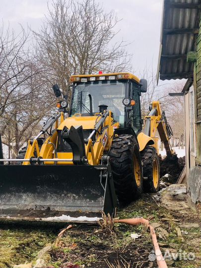 Оператор экскаватора погрузчика