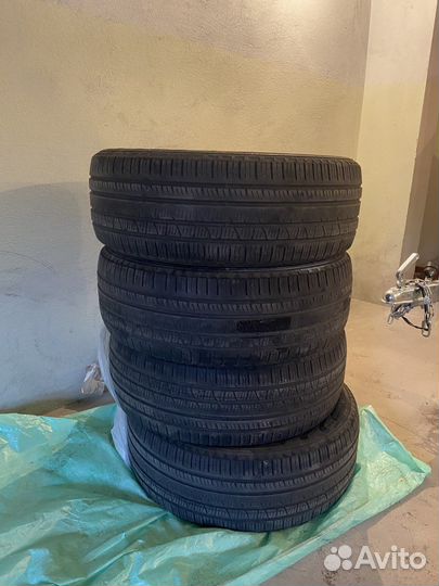 Pirelli Scorpion Verde All Season 255/55 R20