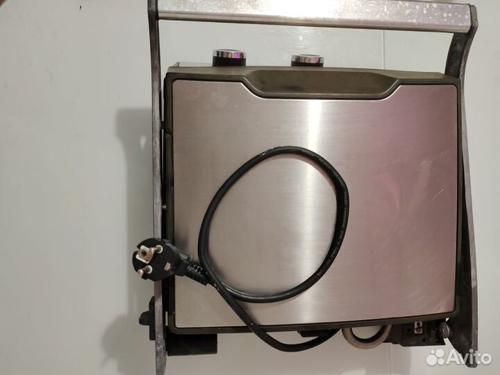 Электрогриль gfgrill gf 155 на запчасти