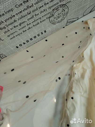 Блузка для девочки