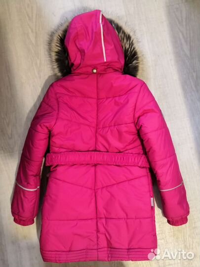Куртка для девочки Kerry, размер 128, зима