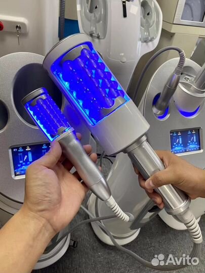 Массажный аппарат для тела