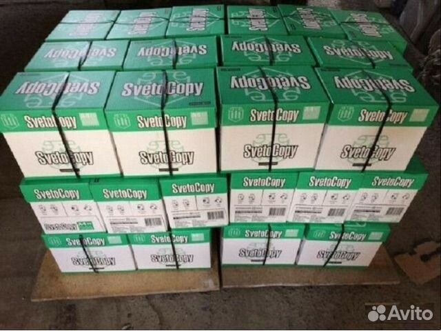 Бумага для печати