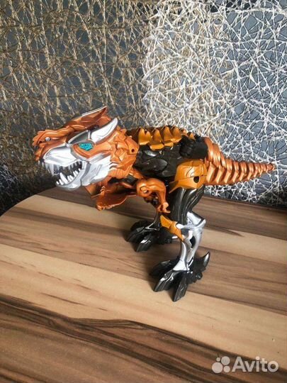 Роботы трансформеры