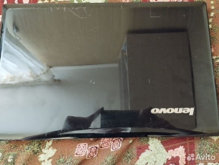 Ноутбук lenovo g580