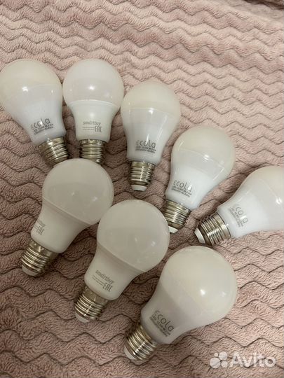 Светодиодные лампочки