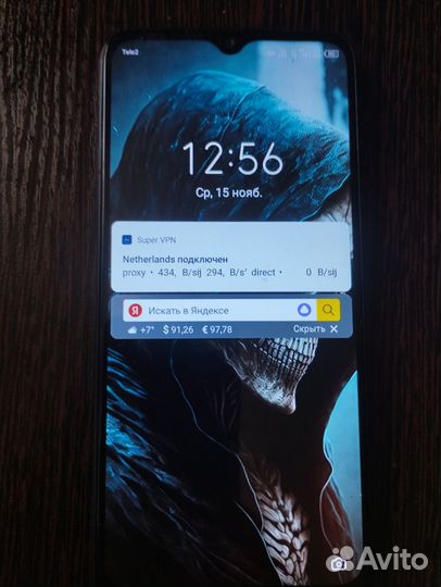 TECNO Spark 8C, 4/64 ГБ