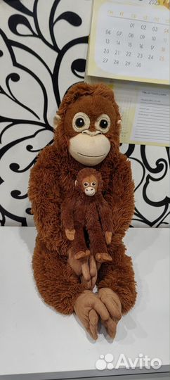 Мягкие игрушки из Икеа