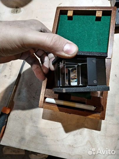 Призма многогранная 90 градусов hilger &Watts