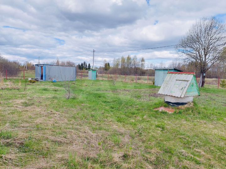 Участок 12 сот. (ИЖС)