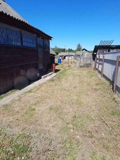 Дом 40,2 м² на участке 9 сот.