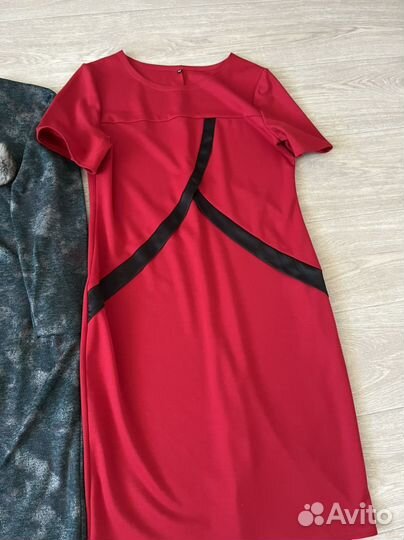 Платье, вещи пакетом