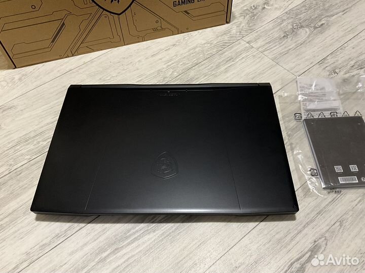 MSI Katana GF76/ Core i5 (11400H) / RTX2050