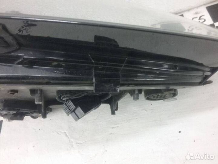 Фара правая Porsche Cayenne