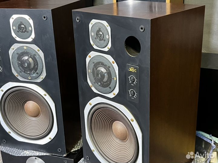 Колонки coral x-5 five