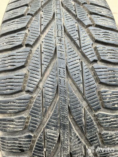 Nokian Tyres Hakkapeliitta R2 SUV 265/65 R17 116R