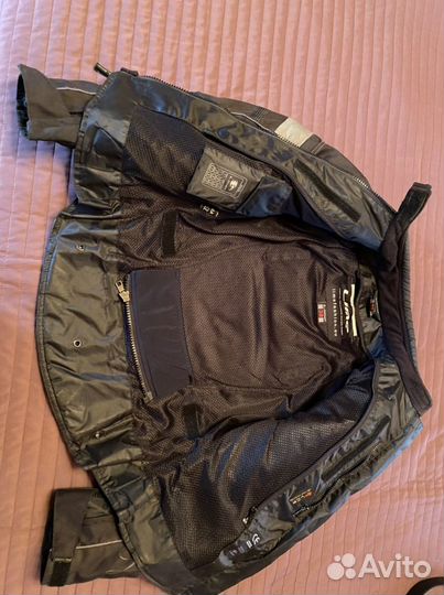 Мотокуртка осень-весна фирмы Lime