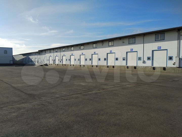 Склад, 5283.3 м²