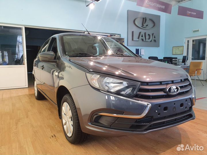 LADA Granta 1.6 МТ, 2023