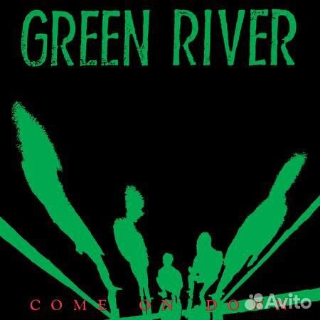 Green river - Come On Down (LP)