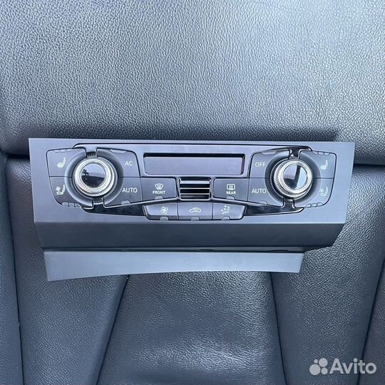 Блок климат контроля