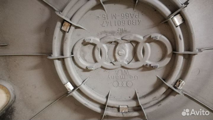 Колпаки на Audi