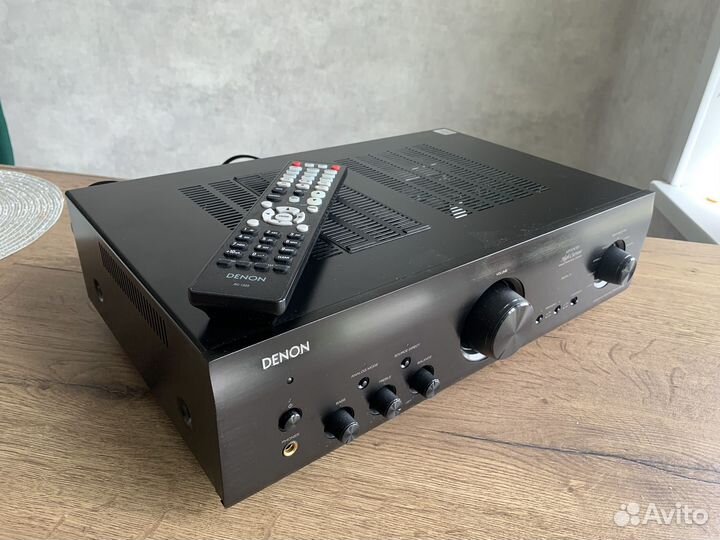 Усилитель Denon pma 800 ne