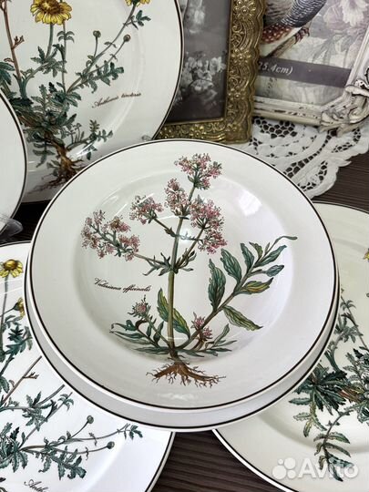 Тарелка Villeroy & Boch 