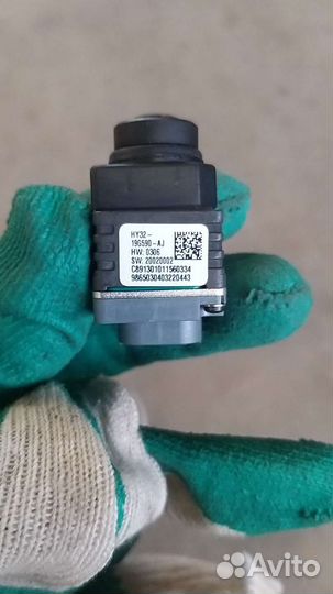 Камера заднего вида Range Rover Sport 2 L494