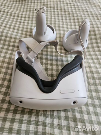Oculus Quest 2 64gb VR набор для пк вр гейминга